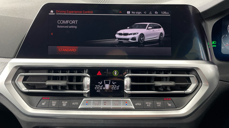 BMW 3 Series 320i M Sport 5dr Step Auto Petrol Estate